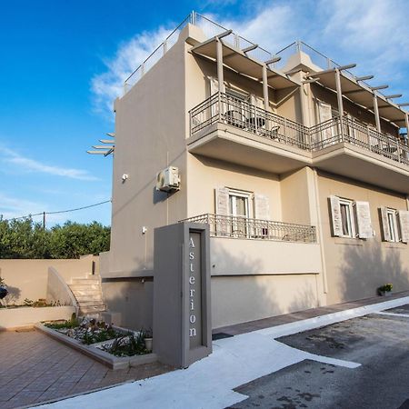 Asterion Apartments Agios Nikolaos Exterior foto