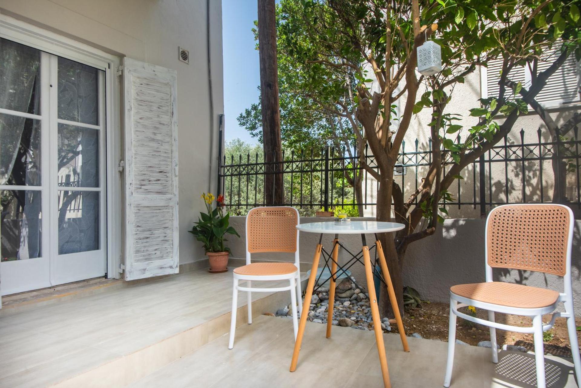 Asterion Apartments Agios Nikolaos Exterior foto