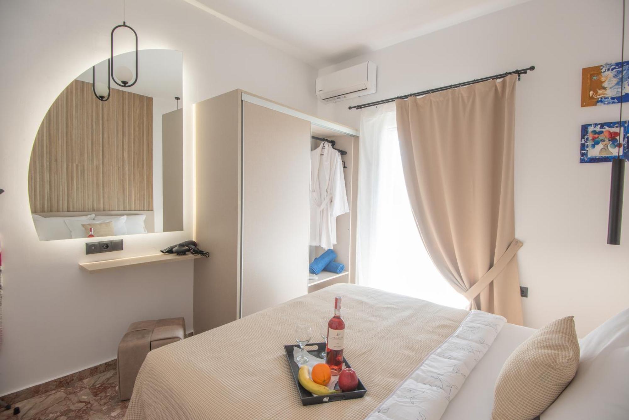 Asterion Apartments Agios Nikolaos Exterior foto