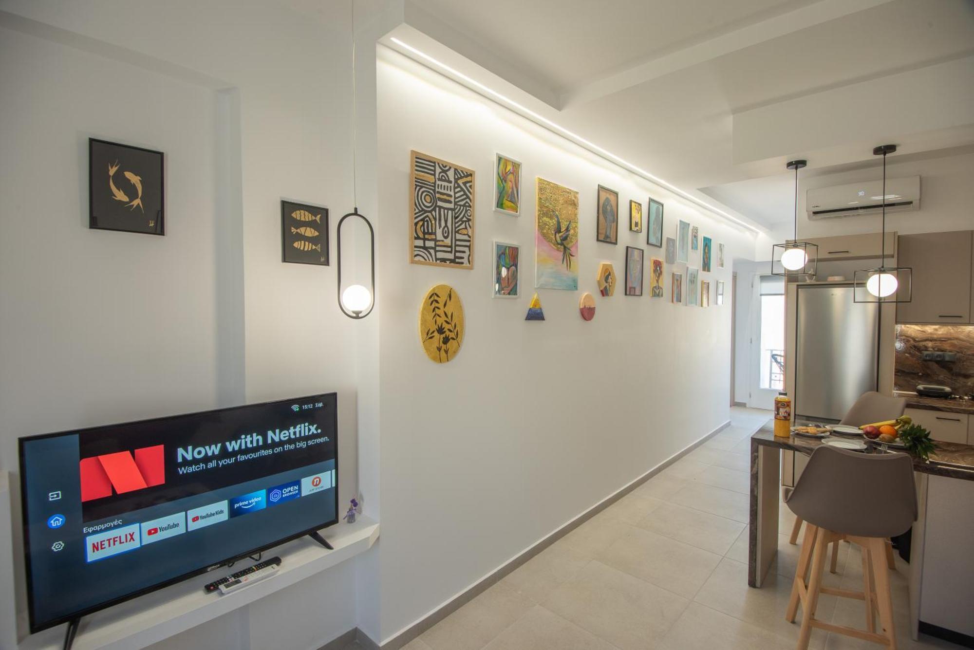 Asterion Apartments Agios Nikolaos Exterior foto