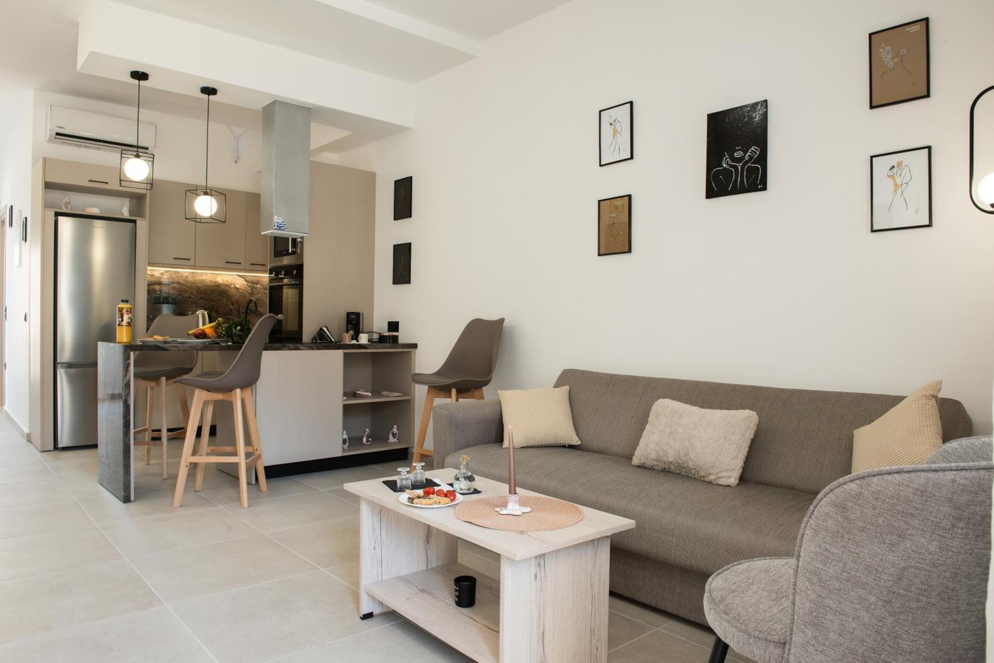 Asterion Apartments Agios Nikolaos Exterior foto