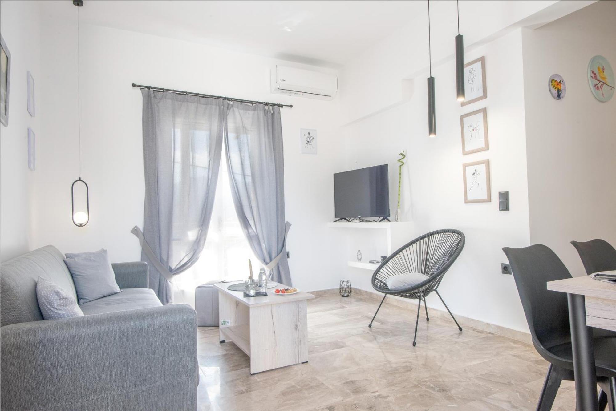 Asterion Apartments Agios Nikolaos Exterior foto