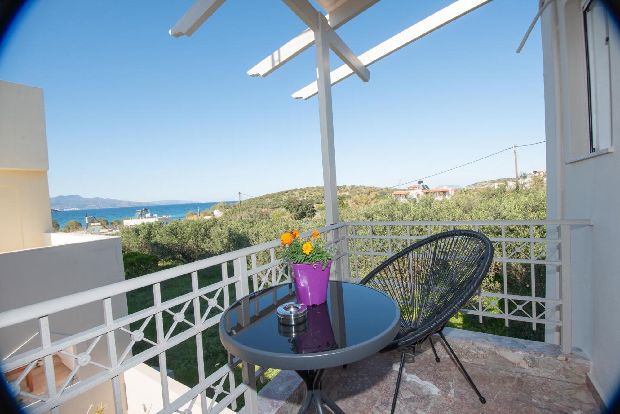 Asterion Apartments Agios Nikolaos Exterior foto