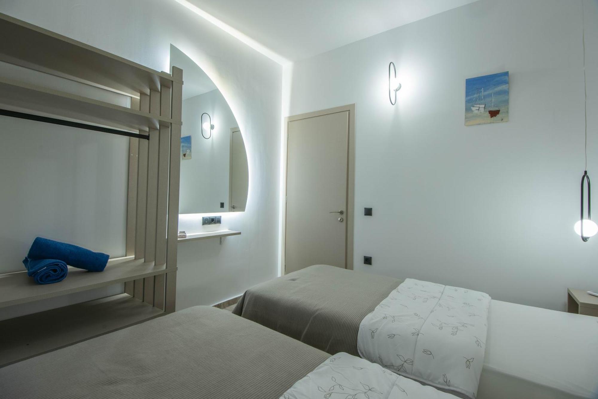 Asterion Apartments Agios Nikolaos Exterior foto
