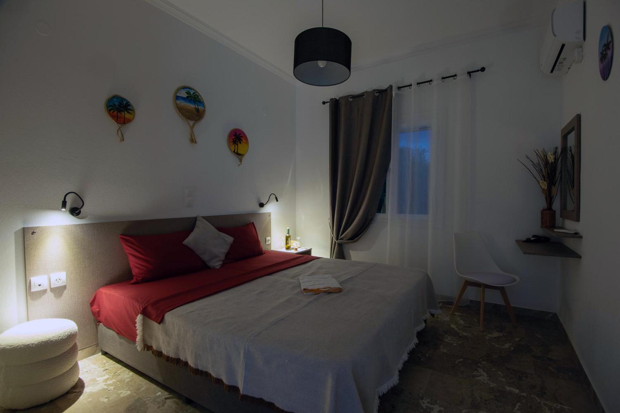 Asterion Apartments Agios Nikolaos Exterior foto